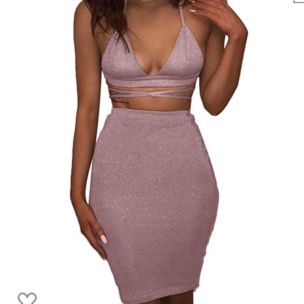 Sexy two piece